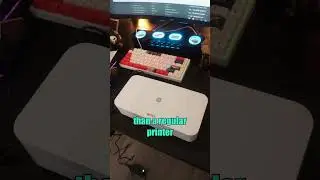 The ultímate AI Printer