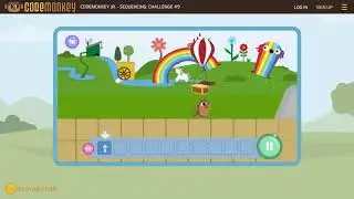 15 menit belajar coding untuk anak SD TK - tutorial gratis dari codemonkey junior