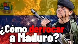 🧨#venezuela ¡La REBELIÓN que TUMBARÁ a Maduro!