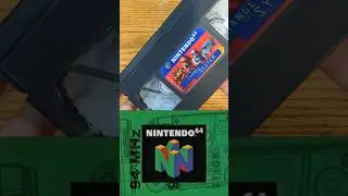 Nintendo 64: Change the System PROMO VHS