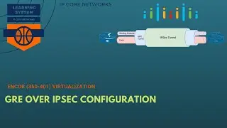 GRE Over IPSec Configuration | 16.4 