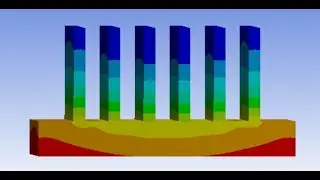 Chapter 9: ANSYS for steady state thermal, transient thermal and thermal stress analysis.