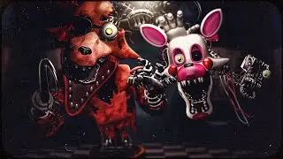 Como isso é ROBLOX? FNAF INACREDITÁVEL! FNAF 2 Reimagined