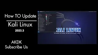 How To Update Kali Linux