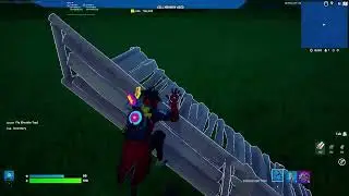 Fortnite Flying Dirt Bike Glitch