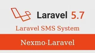 Laravel send sms to mobile with nexmo