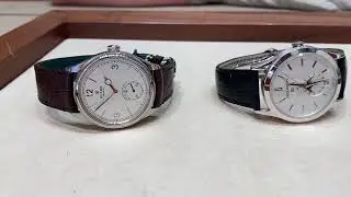 Rolex 1908 vs My Patek Philippe 5396G  #Rolex  #patekphilippe #Rolex1908 #RolexvsPatek