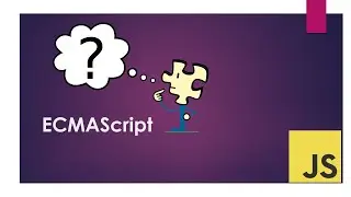 What is ECMAScript? - JavaScript Tutorial