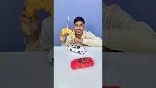 Our 2 remote control car Unboxing 😁 