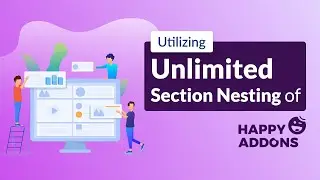 How to add sections to your WordPress Design