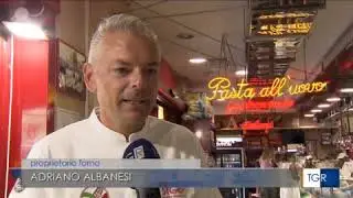 Triplicati i costi di gas e luce per le imprese - TG3 Lazio