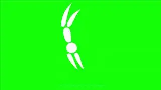 Figure Diving - Olympics Green Screen Pack