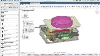Fusion 360 Tutorial – Exporting Projects