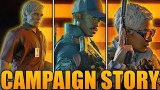 The Black Ops 6 Campaign Story! (My Prediction)