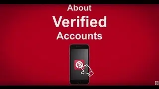 How To Verify Your Pinterest Account