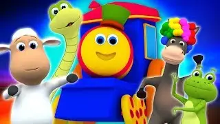 🔴Kids Tv Italiano - cartoni animati per bambini | canzoni per bambini