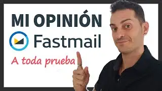 𝗙𝗔𝗦𝗧𝗠𝗔𝗜𝗟: Opiniones 🔒 Unificar Cuentas de Email en la Nube