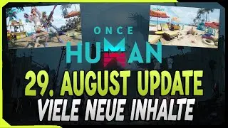 Großes Update am 29. August ! | Neue Säure Farm Methode - Neue Lootboxen - Einige Anpassungen