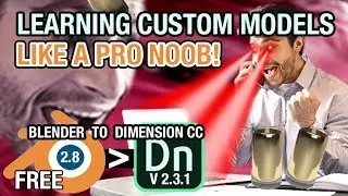 Build Models like a PRO - Dimension CC