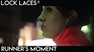 Lock Laces® -  Runner's Moment