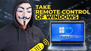 Windows 11 hacking using a reverse shell // NETCAT and Hak5 OMG Cable