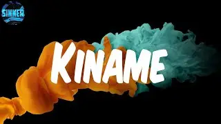 Fally Ipupa - Kiname (feat. Booba) (Lyrics)