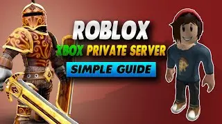 ROBLOX XBOX How To Join Private Server - Simple Guide