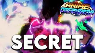 Secret Team Vs Anime Defenders INFINITE In Update 4.5! How Far Will We Go?