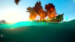 🦜 SEA OF THIEVES HACK 💛 UNDETECTED CHEATS 💛 ESP, AIMBOT, GOLD & MORE