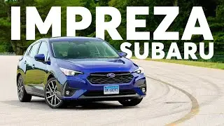 2024 Subaru Impreza | Talking Cars with Consumer Reports 