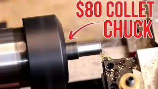 Cheap Ebay Collet Chuck Is Actually Pretty Good