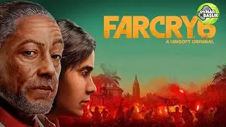 Far Cry 6 (Türkçe) 1. Bölüm (Dani)