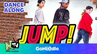 Jump! Song | Songs For Kids | Dance Along | GoNoodle