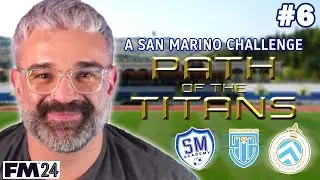 PROMOTION?? & SEASON RECAP | FM24 San Marino Challenge | Ep 4 | Football Manager 2024