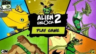 Ben10 Alien Unlock 2