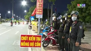 Tình hình an ninh trật trong tỉnh Long An
