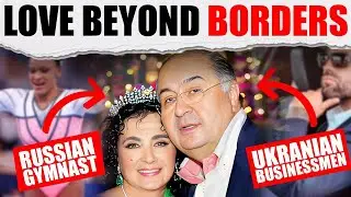 Love Beyond Borders: The Inspiring Love Story of Irina Viner and Alisher Usmanov