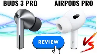 Galaxy Buds 3 Pro vs Airpods Pro (Gen 2): Which Are Better?