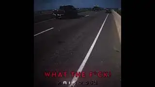 Moment before disaster...