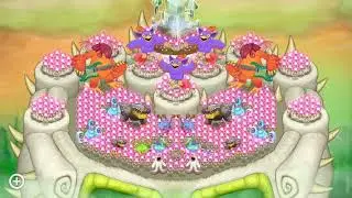 Made up song by Me on My Singing Monsters