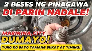 2 BESES NG PINAGAWA DI PARIN NAAYOS KAYA DUMAYO NA KAHIT MALAYO.