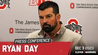 Ryan Day discusses Cotton Bowl berth, future of Kyle McCord and the transfer portal