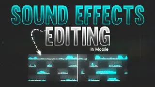 Level Up Your Sound Effects Editing with PRO Tips & Tricks 😎