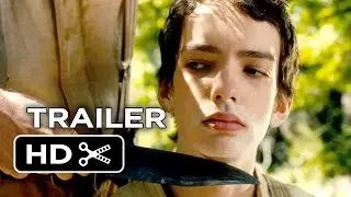 Slow West TRAILER 1 (2015) - Kodi Smit-McPhee, Rory McCann Western HD