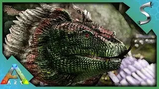 FIGHTING THROUGH SWARMS OF INSECTS FOR ANOTHER ARTIFACT! - Ultimate Ark [E24 - The Island]