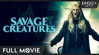 Savage Creatures | Horror Movie | Full Free Film