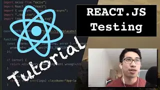 React Testing Crash Course for Beginners