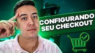 AULA #5 - Configurando seu Checkout e Frete da sua Loja Shopify