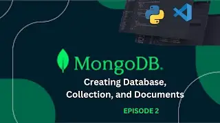 Master MongoDB with VS Code: Step-by-Step Guide to Creating Databases, Collections, and Documents