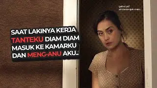 TANTEKU IDAMANKU! DPAT JAT4H DARI TANTE...| alur cerita film | story recapped